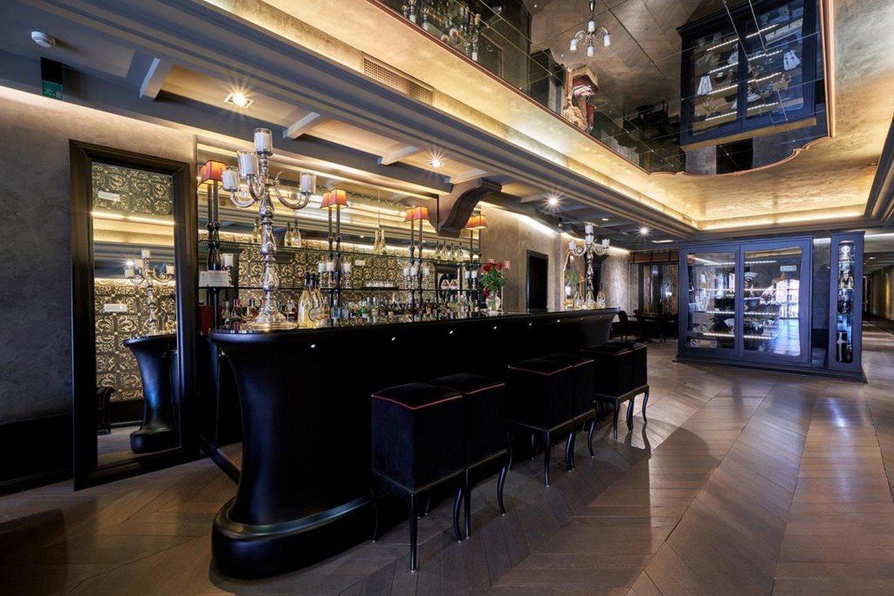 帕拉索巴巴里戈苏卡那格兰德酒店 威尼斯 外观 照片