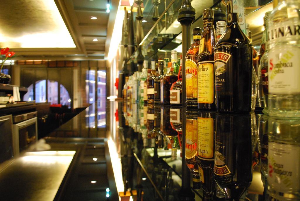 帕拉索巴巴里戈苏卡那格兰德酒店 威尼斯 外观 照片