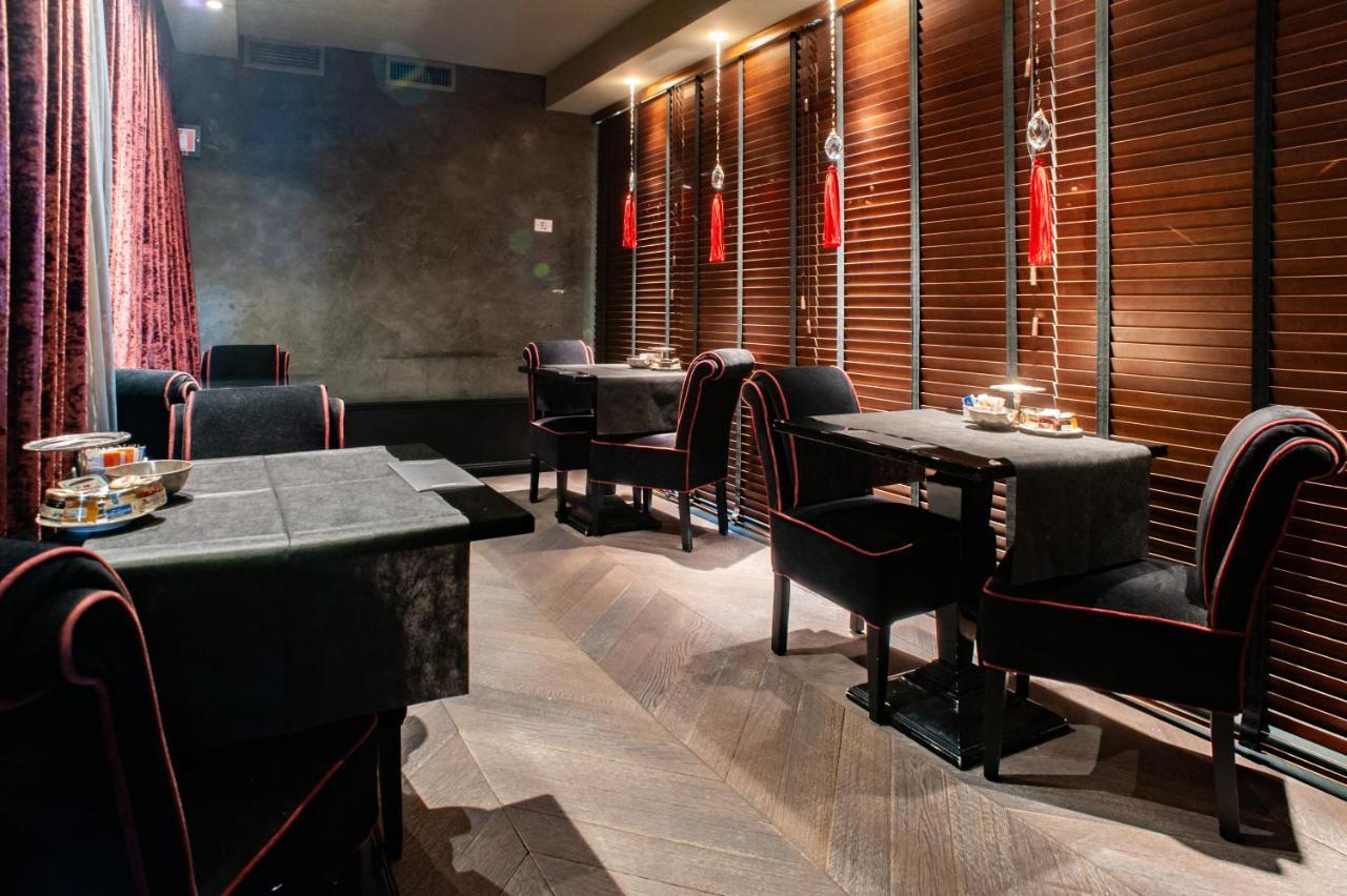 帕拉索巴巴里戈苏卡那格兰德酒店 威尼斯 外观 照片